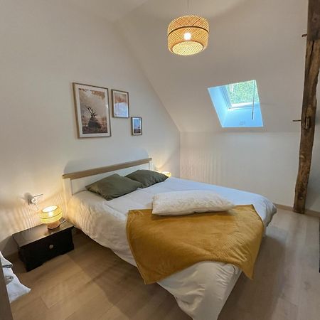 Les Gites De La Pellerie - 2 Piscines Interieur & Exterieur - Touraine - 3 Gites - Familial, Calme, Campagne Saint-Branchs المظهر الخارجي الصورة