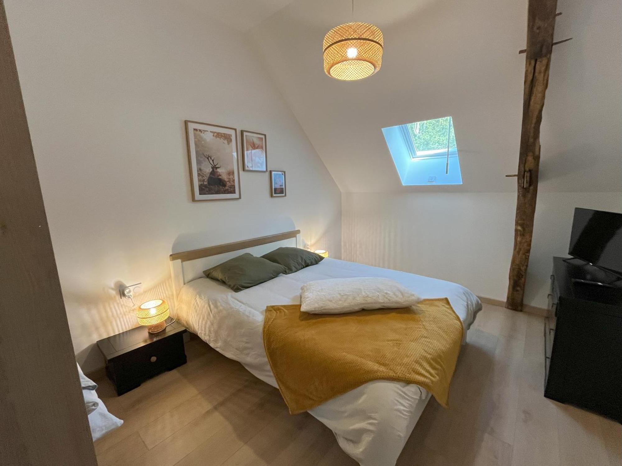 Les Gites De La Pellerie - 2 Piscines Interieur & Exterieur - Touraine - 3 Gites - Familial, Calme, Campagne Saint-Branchs المظهر الخارجي الصورة