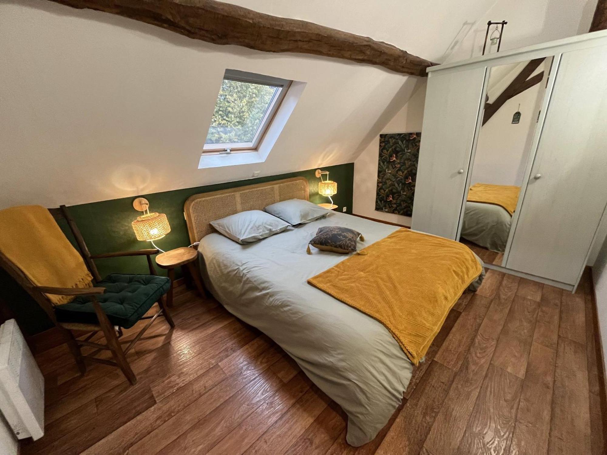 Les Gites De La Pellerie - 2 Piscines Interieur & Exterieur - Touraine - 3 Gites - Familial, Calme, Campagne Saint-Branchs المظهر الخارجي الصورة