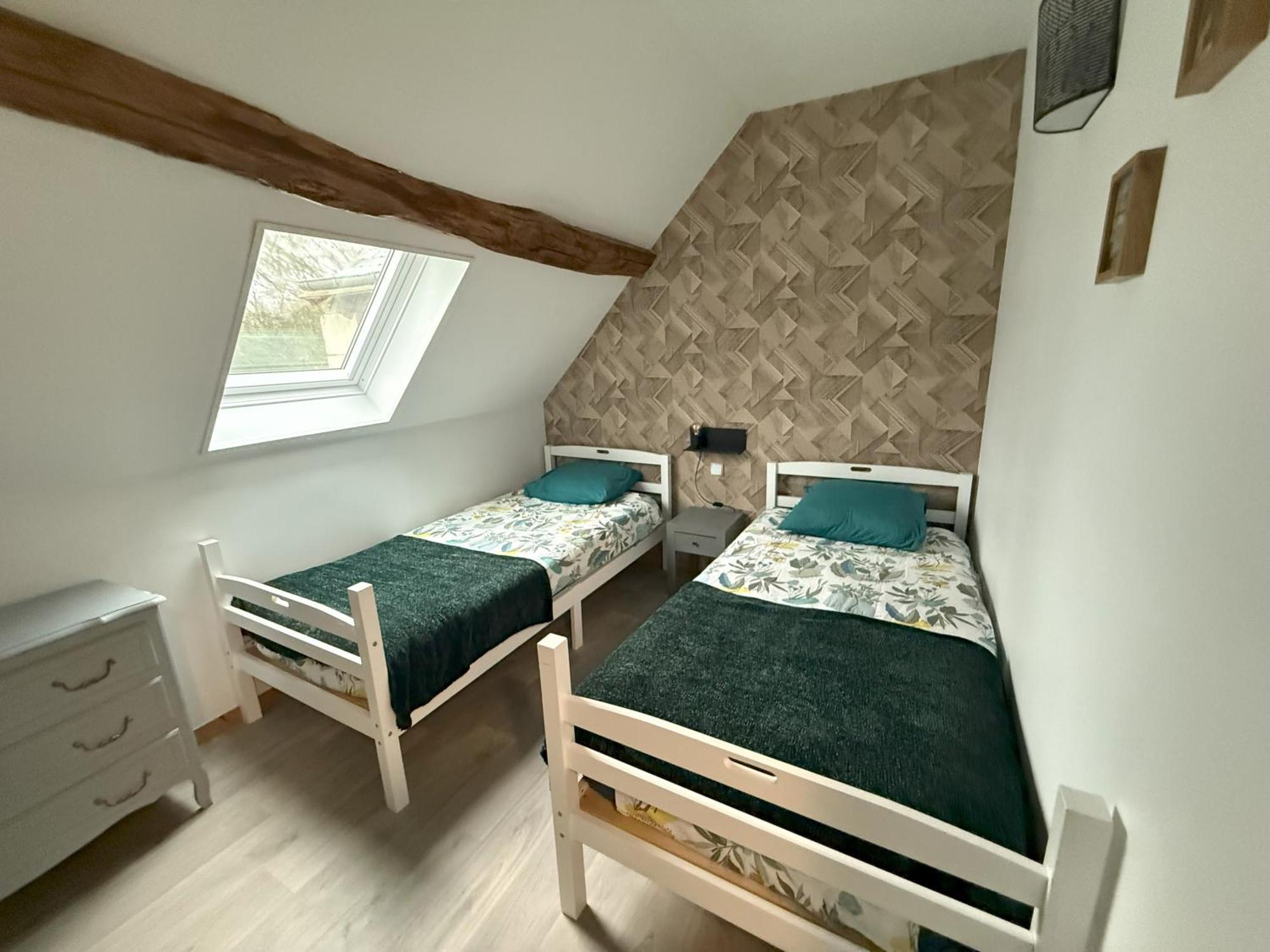 Les Gites De La Pellerie - 2 Piscines Interieur & Exterieur - Touraine - 3 Gites - Familial, Calme, Campagne Saint-Branchs المظهر الخارجي الصورة