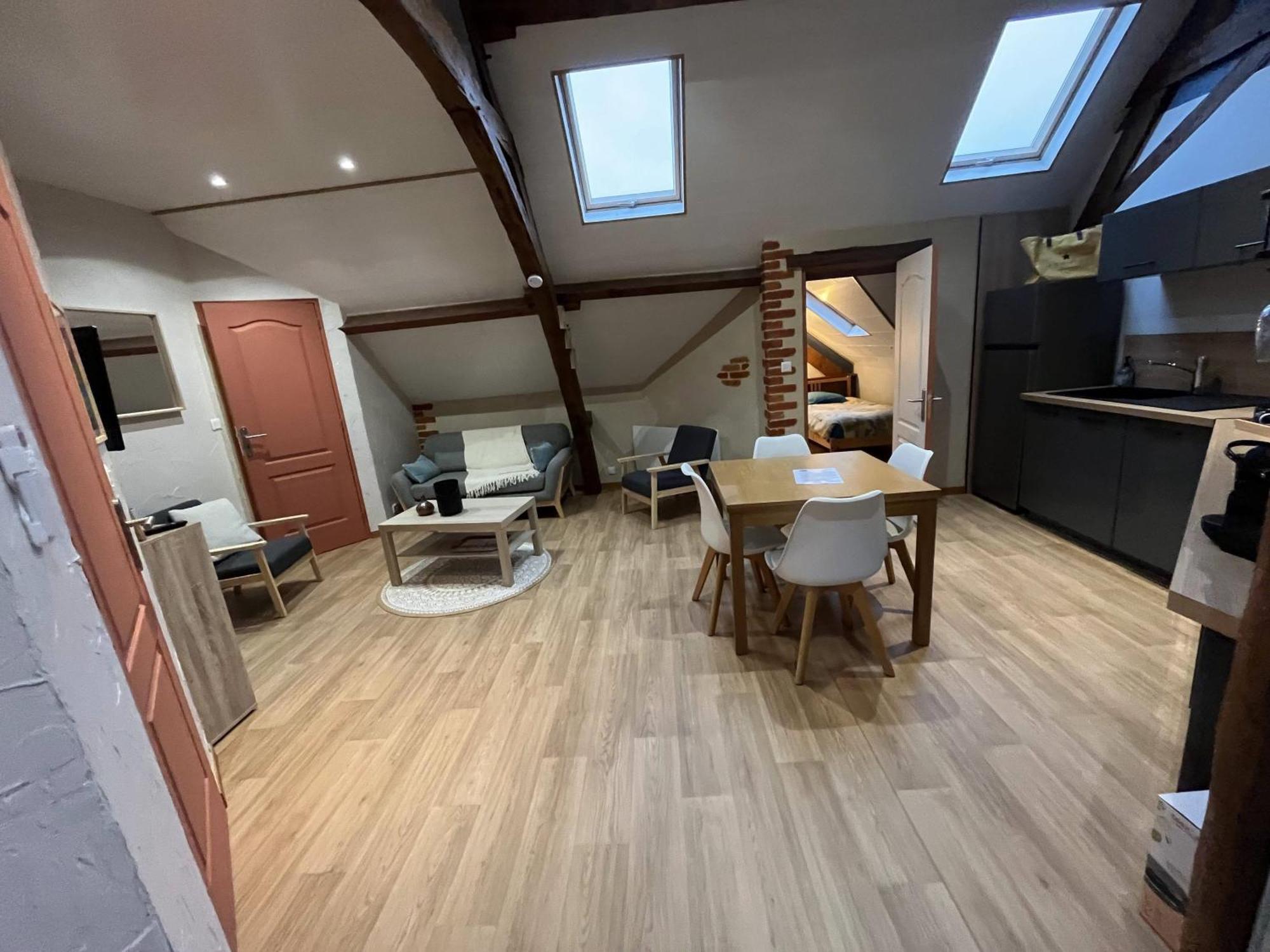 Les Gites De La Pellerie - 2 Piscines Interieur & Exterieur - Touraine - 3 Gites - Familial, Calme, Campagne Saint-Branchs المظهر الخارجي الصورة