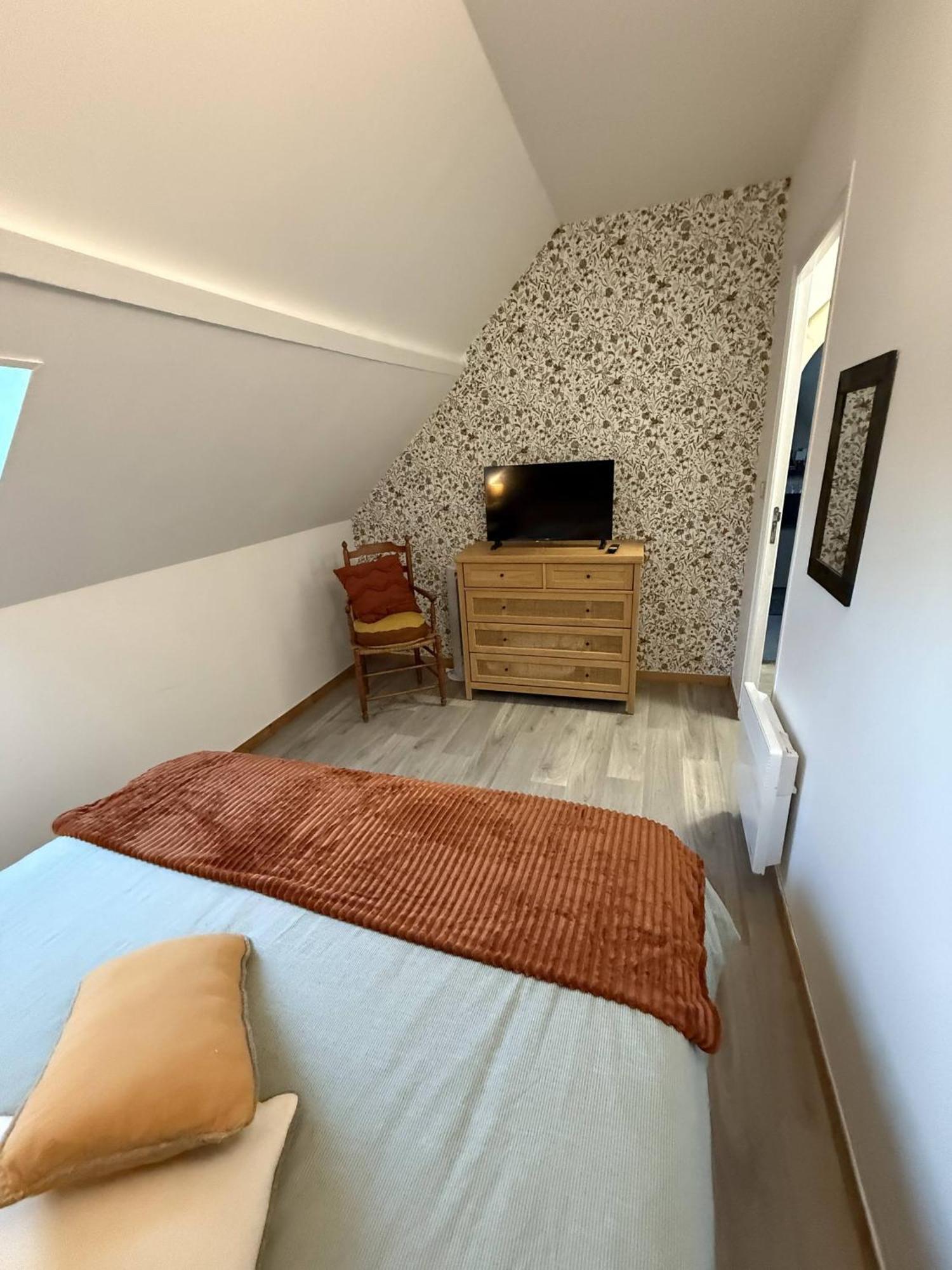 Les Gites De La Pellerie - 2 Piscines Interieur & Exterieur - Touraine - 3 Gites - Familial, Calme, Campagne Saint-Branchs المظهر الخارجي الصورة