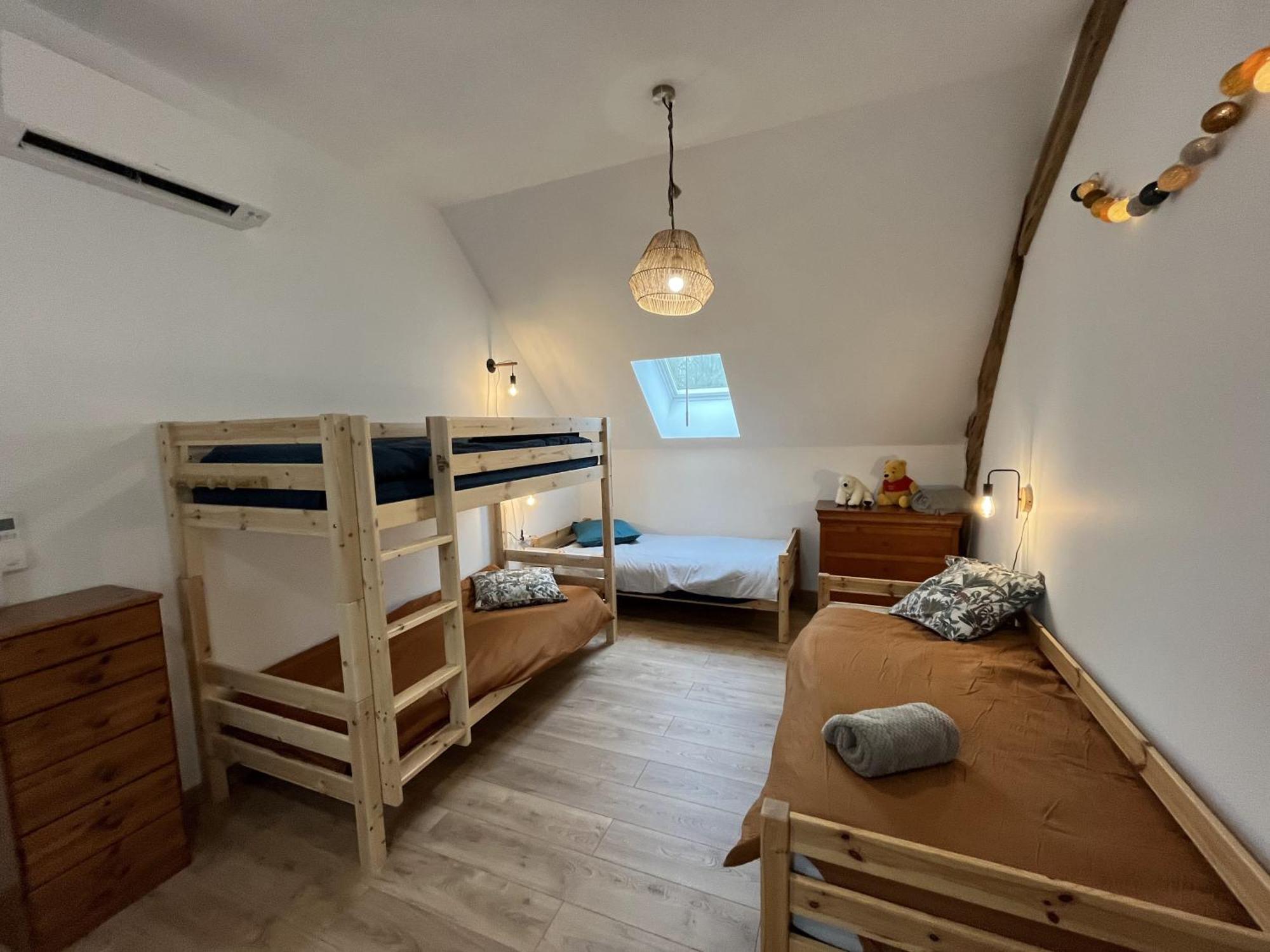 Les Gites De La Pellerie - 2 Piscines Interieur & Exterieur - Touraine - 3 Gites - Familial, Calme, Campagne Saint-Branchs المظهر الخارجي الصورة