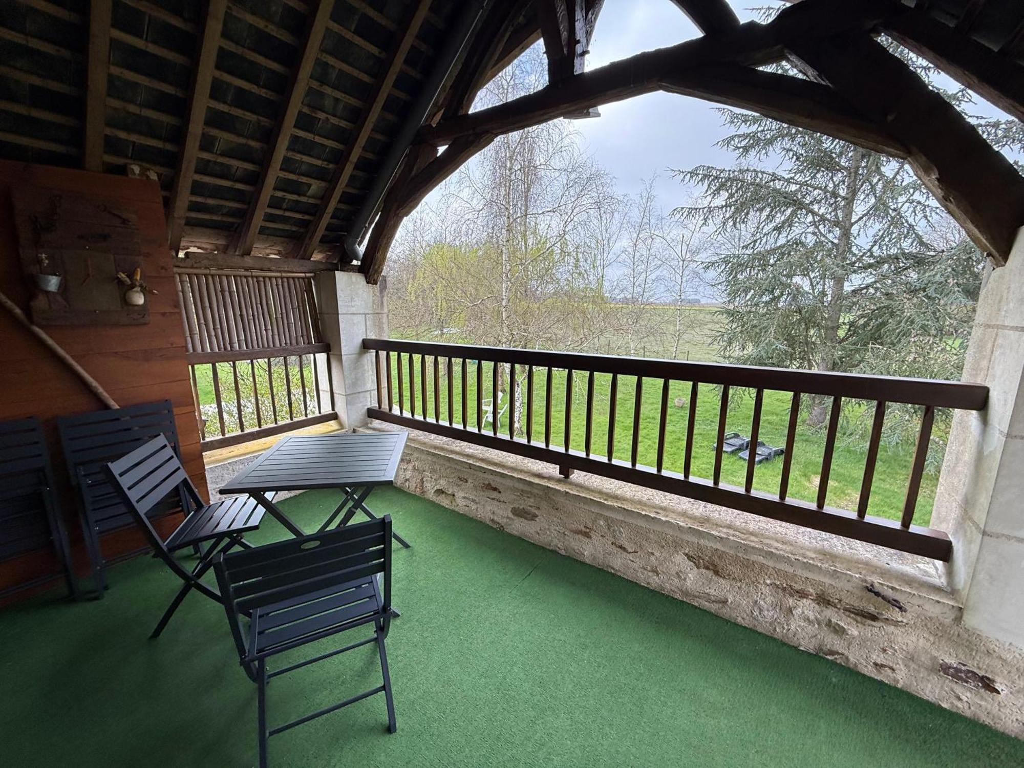 Les Gites De La Pellerie - 2 Piscines Interieur & Exterieur - Touraine - 3 Gites - Familial, Calme, Campagne Saint-Branchs المظهر الخارجي الصورة